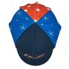 Cinelli Sergio Mora Cosmic Rider One Cycling Cap for Road Bikes and Bicycles Cap, Blue, Size, SEMOCAP2,