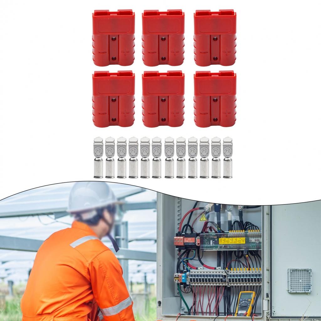 Anderson Connector Anderson Plug -20C To 105C 6AWG Accessories