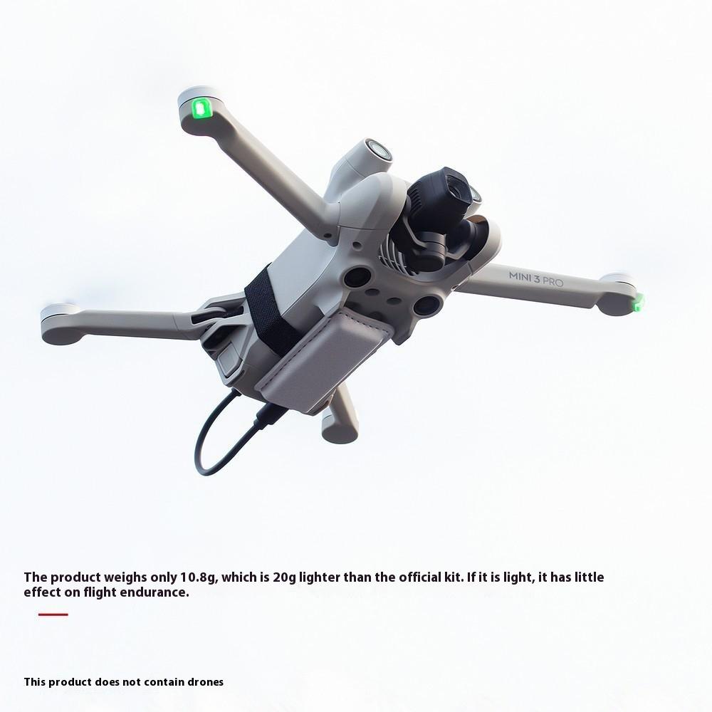 DMI31114 For DJI Mini 3 Pro 4G Module Installation Sleeve Cellular Module Drone Mount Accessories