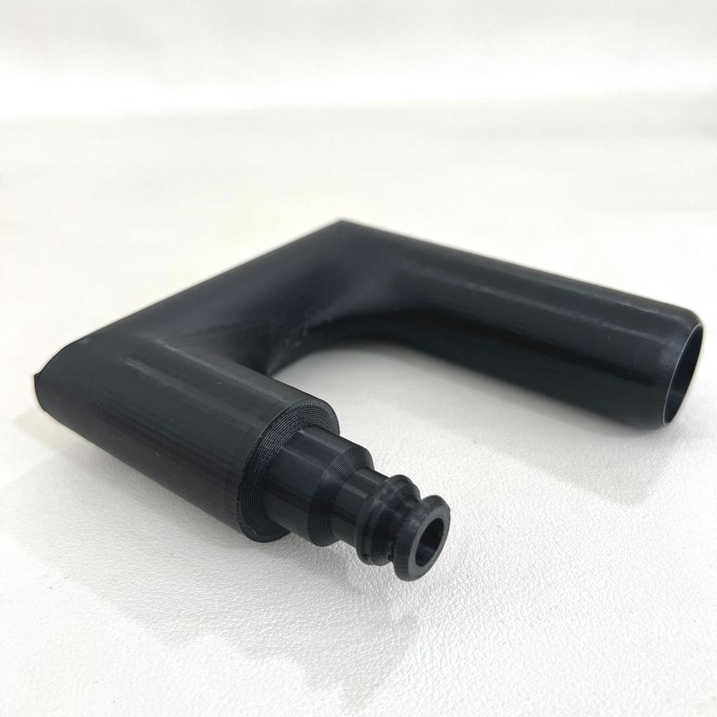 Durable Garden Hose Hook - Easy Water Tank Filling, No Handheld, Anti-Slip Design, Patio Watering Tool, Garden Hose Accessories