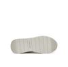 Мужские кроссовки Calvin Klein Low prof runn laceup rubb lth hm0hm01707 белые