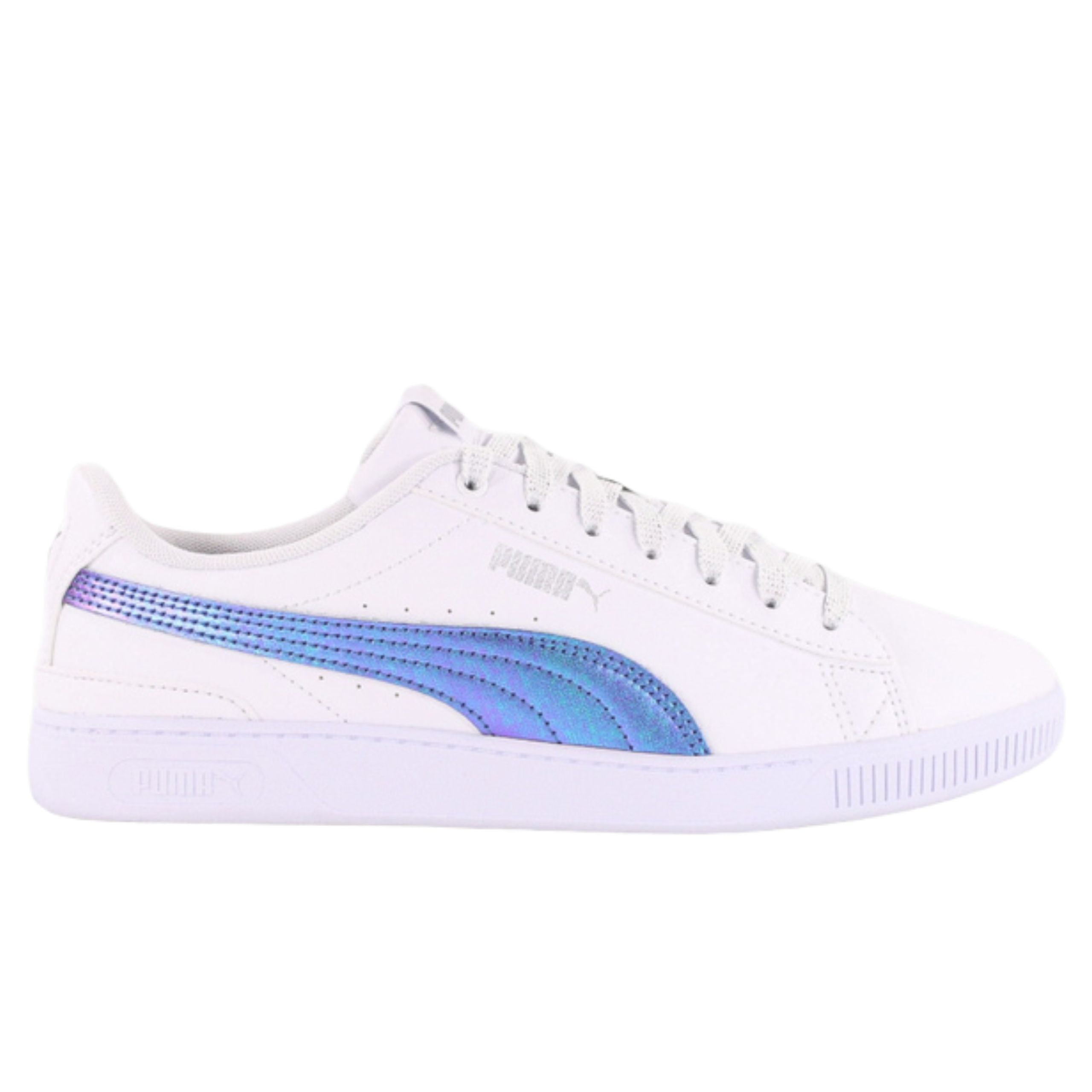 

Детские спортивные кроссовки PUMA VIKKY V3 38761302 - белые р. 38,5 белый