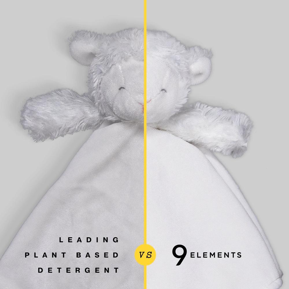 Vinegar Powered Liquid Laundry Detergent Citrus Scent 35 Loads Stain Fighting Odor Eliminating Eco Friendly Hypoallergenic Safe