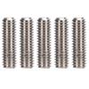 50Pcs Set Screw A2?70 Stainless Steel Grub Screws Assortment Kit Hardware Fasteners SetM3x10