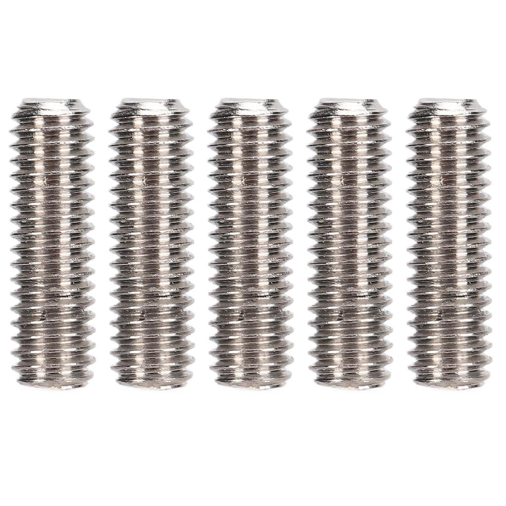 50Pcs Set Screw A2?70 Stainless Steel Grub Screws Assortment Kit Hardware Fasteners SetM3x10