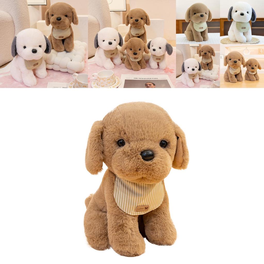Plush Dog Toy Doll With Pp Cotton Filling For Kids And Sleep Support
