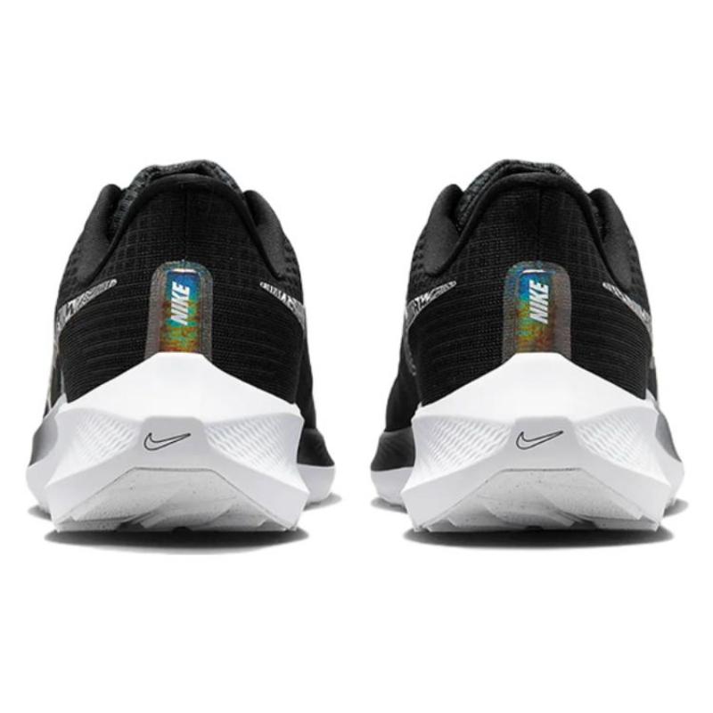 Nike Air Zoom Pegasus 39 'Black Zebra Iridescent' Women's Sneakers DR9619-001