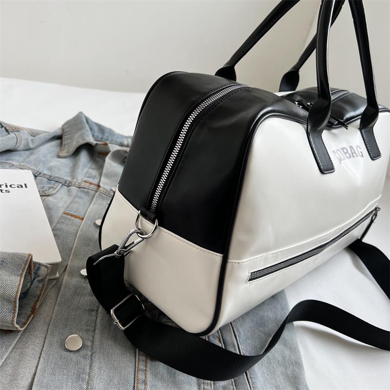 Women's Travel Bag Shoulder Crossbody Gym Bag Men's Sports Bag