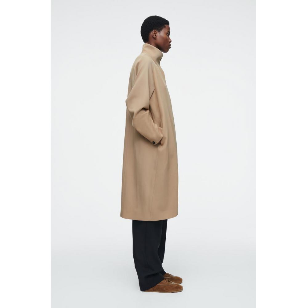 COS Japan Minimal Suede Sneakers