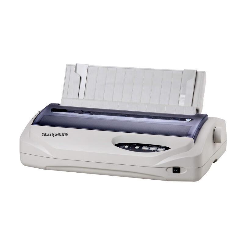 

Dascom DS3210H Enterprise Report Printer CN plug (adapter included)