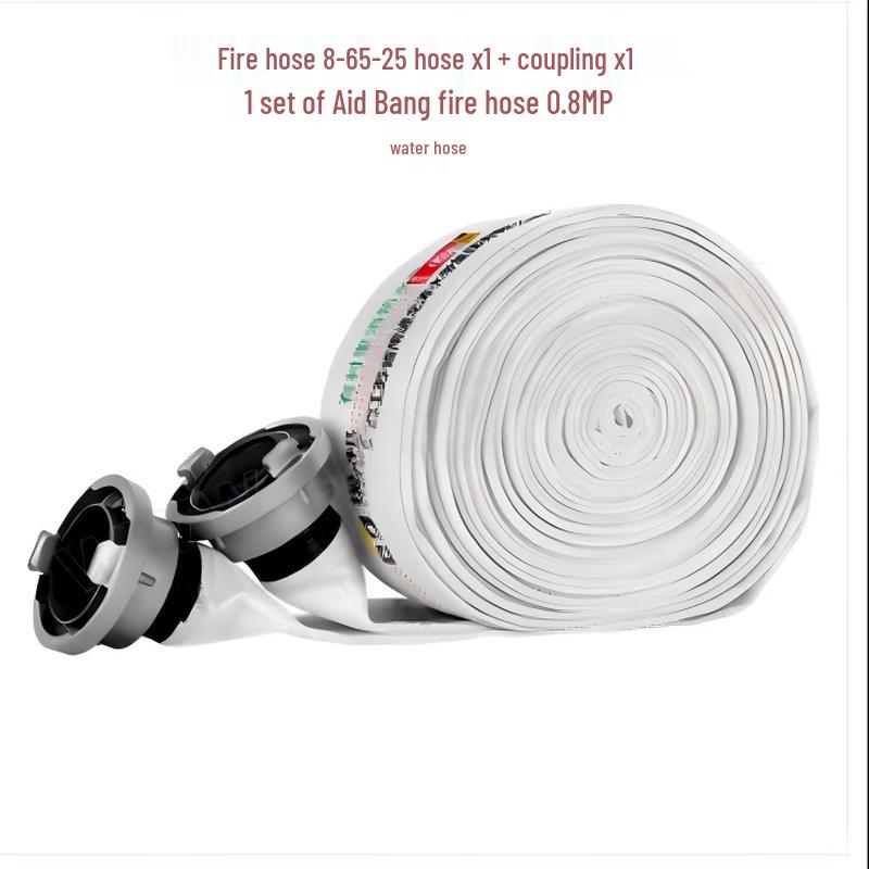 IRIR Fire Hose and Coupling Set