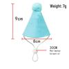 Pet Birthday Dress-Up Bib & Hat Set