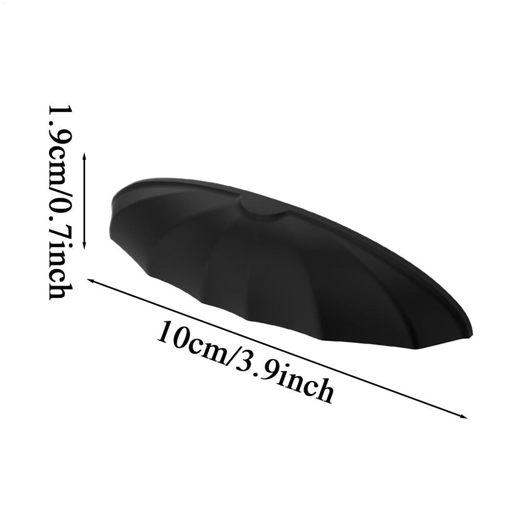 Capa de Câmera Traseira de Carro 360 Graus 1 Peça Proteção à Prova de Chuva e Poeira, Segurança Automotiva Bicicletas Trailers RV Caminhão Suprimentos Externos