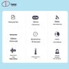 DoCon DC-30+ Manual A4 Wireless Glue Binding Machine CN Plug (adapter Included)
