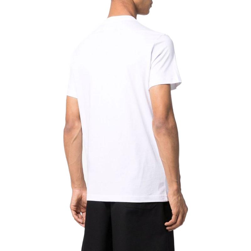 Versace Jeans Couture logo-print cotton T-shirt 72GAHT04-CJ00T-G03