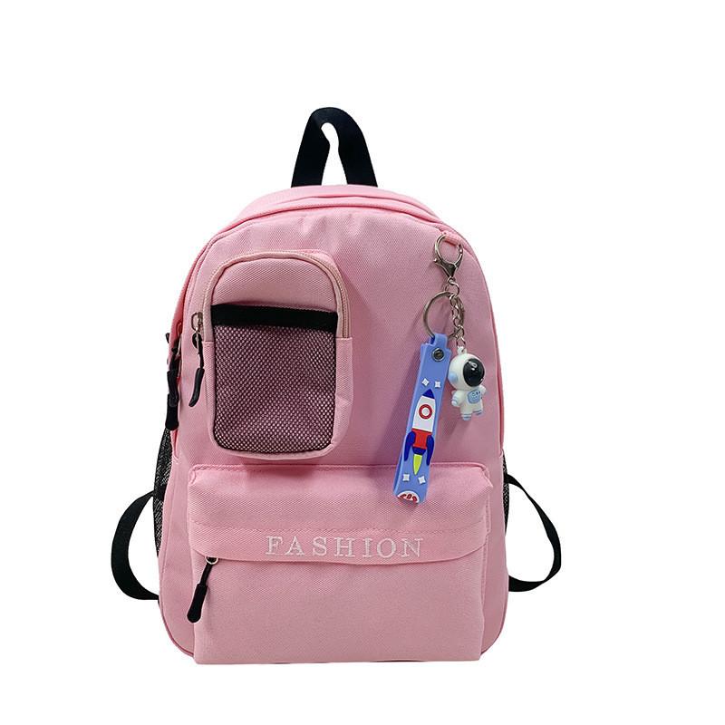 Fashionable Preschool Backpack For Toddlers Unisex Lightweight And Versatile