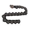 Hollowed Heart Shaped Belt Aesthetic Rivet Studded Belt Gothic Pants Belt Y2K Girl Waistband Female Western Waist Decors