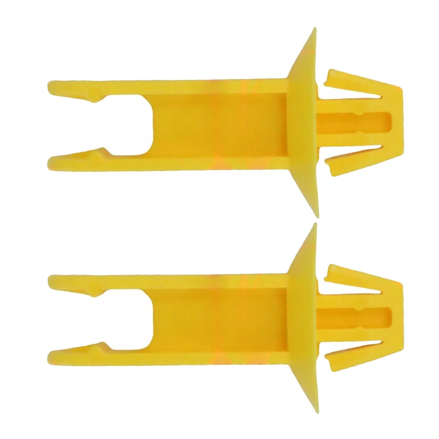 2PCS Retainer Clip Hood Support Prop Rod Clip for Ford Transit 2015-2024, E-Transit   2024 W715984S300 W715984-S300