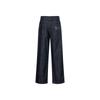 GUCCI Denim Pants With Jacquard Detail Jeans Men's Dark Blue 779657-XDCWP-4759