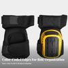 Knee Pads with Hard Shell Professional Work Heavy-Duty for Campers
