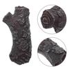 Artificial Fireplace Logs Realistic LED Light Christmas Fake Fire Decorative Fire Log Festival Use