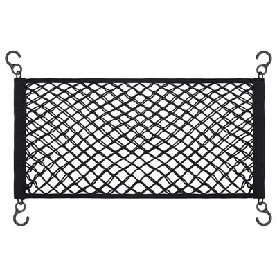 Cargo Net, Trunk Net, Luggage Net, Touring Net (Easy Installation, Time Shorter and Tangle-Free!),