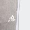 Teenagers Adidas Knitted Sweatpants Medium Heather Gray FK1935