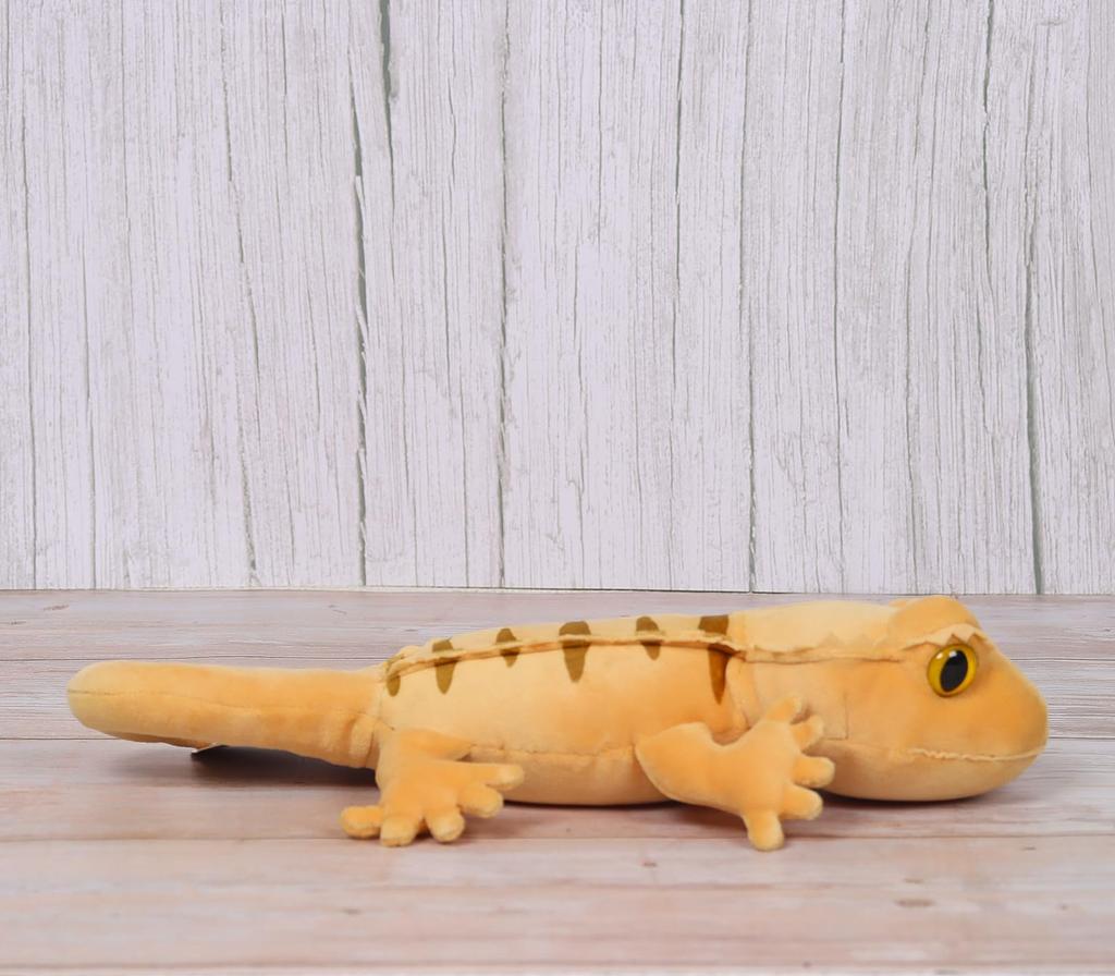 Takeoff Plush Crested Gecko S