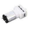 Micro Air Pump Mini Electric Motor Miniature Vacuum Booster for Aquarium Oxygen Circulate Fish Tank DC3V