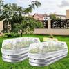 Mesh Plant Protection Cover Breathable Anti-Bird Net Reusable Pest Control Net  Crop Protection