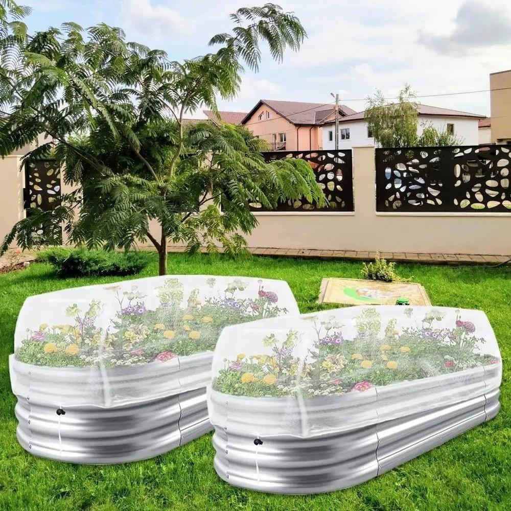 Mesh Plant Protection Cover Breathable Anti-Bird Net Reusable Pest Control Net  Crop Protection