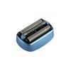 2PCS Shaver Foil Cassette Head for 40B for Braun CoolTec CT2S CT2Cc