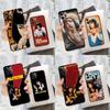 PULP FICTION Miękkie Etui Na iPhone 16 Pro Max 13 12 Mini XS Max X XR 11 15 Pro Max 14 Plus Tylna Osłona