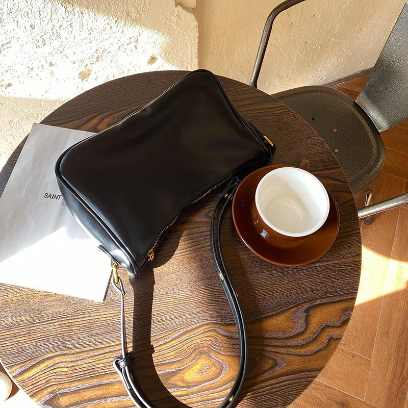Soft and Sturdy Armpit Bag Bag Autumn and Winter New Casual and Versatile Trendy Shoulder Bag Crossbody Bag Women's Bag