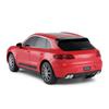 RASTAR Porsche Toy Car Porsche Macan RC Model Car 2.4GHz 124
