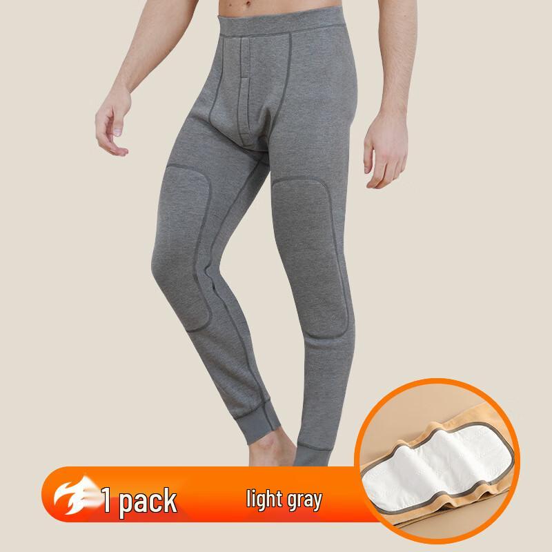 

MiiOW Men s Thermal Fleece-Lined Pants BN0591 3XL