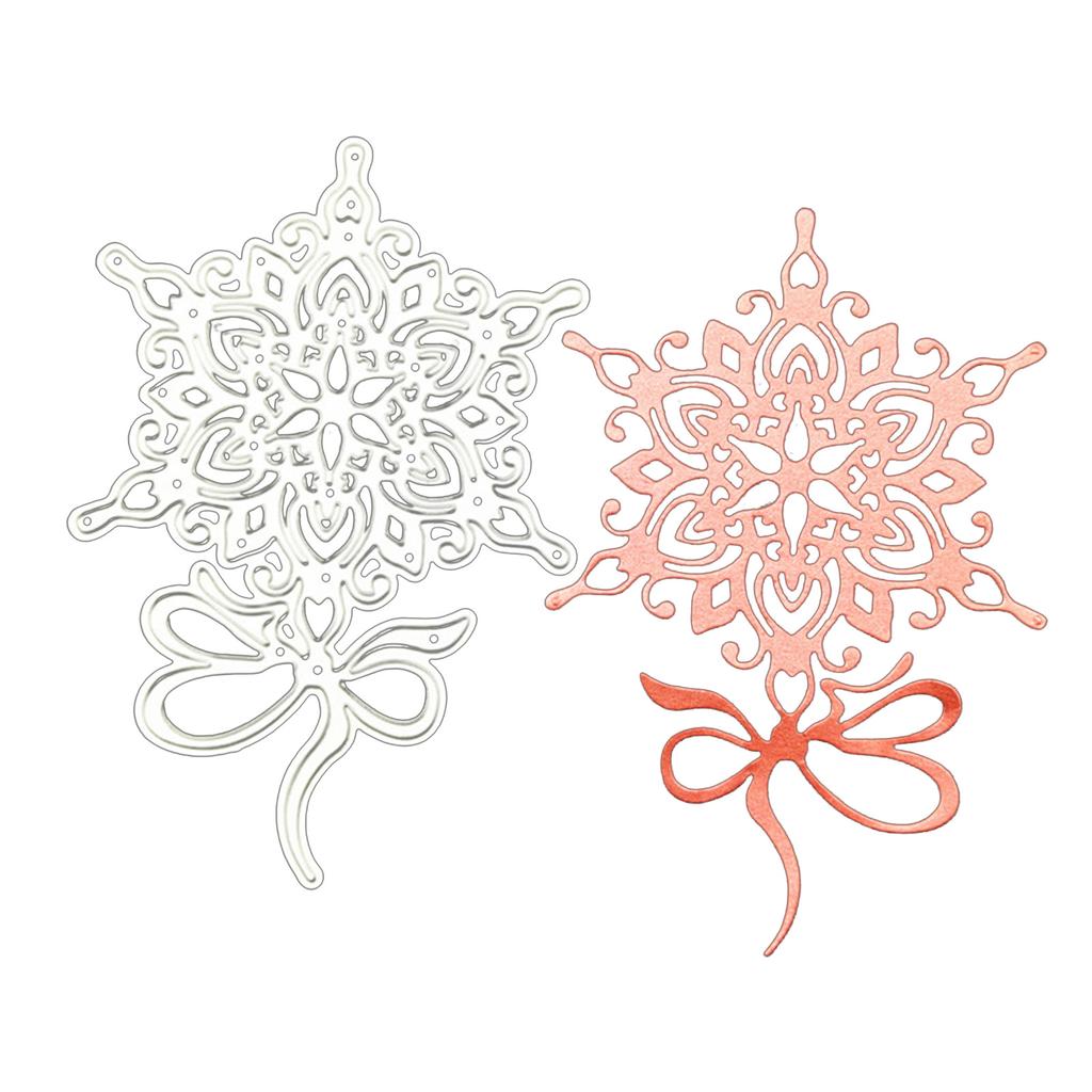 Hollow Flower Die Cut Stencils Heavy Duty Carbon Steel Cutting Dies Scrapbooking Embossing Paper Dies for Card Making