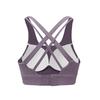 Women S Cross Back Fixed Cup Sports Bra For Yoga Running Fitness