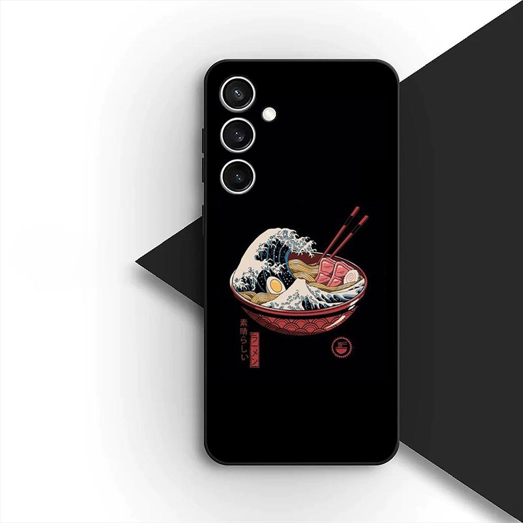 Casing for Apple iPhone 17 Pro XS Max Air 6 7 8 Plus 5 + SE 2022 SE2 16E Phone Cover Protective Case The Great Wave of Kanagawa