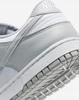 Кроссовки Nike Dunk Low Retro белый/белый/светло-дымчатый серый