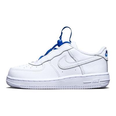 Force 1 Toggle TD Biela Hyper Royal Detské tenisky CU5289-100