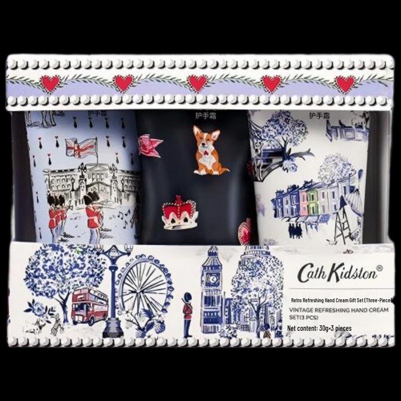 Cath Kidston Vintage Hand Cream Gift Set