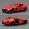 NDR1  1/36 Mercedes-Benz SUV Hatchback Van Sedan Super Sport Toy Car Model RMZ CiTY Diecast Metal Miniature Collection Gift For Boys