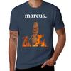 Marcus Tshirt Unisex T Shirt Summer Funny T Shirts Unisex Tshirt