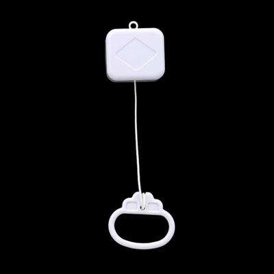Pull String Cord Rope Music Box Crib Bed Bell Kid Toy Movement DIY Music Gift