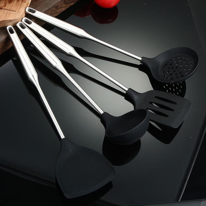 Ruhan Food-Grade Silicone Kitchen Utensils