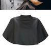 Cloth Wrap Black Half Apron Short Hairdressing Apron Barber Hair Cutting Cape  Barbershop
