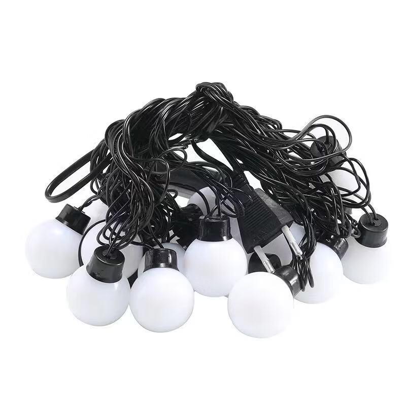 LED Round Ball String Lights