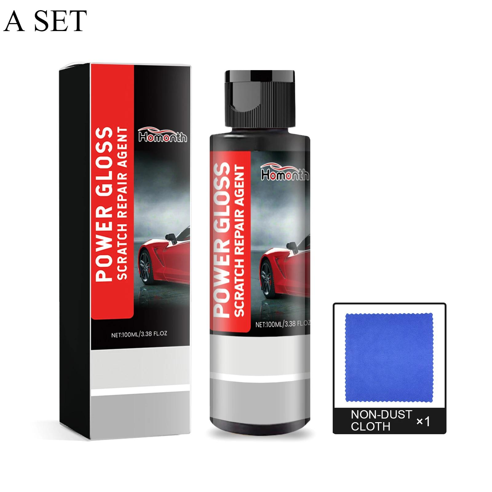 

Средство для полировки, очистки и ухода за лакокрасочным покрытием автомобиля Набор средств для устранения царапин Набор для устранения царапин Набор для ухода за лакокрасочным покрытием Аксессуары для чистки