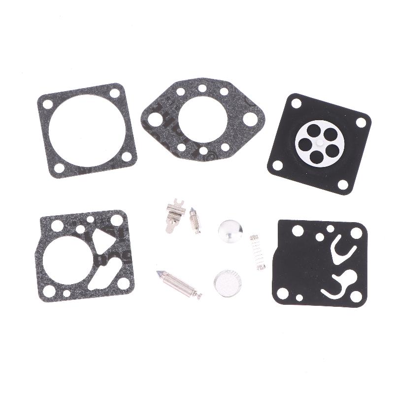 Carburetor Service Repair Kit for Stihl 020 024 Chainsaw Tillotson RK-14HU RK-3HU Professional Replacement Parts for Garden Tool Service